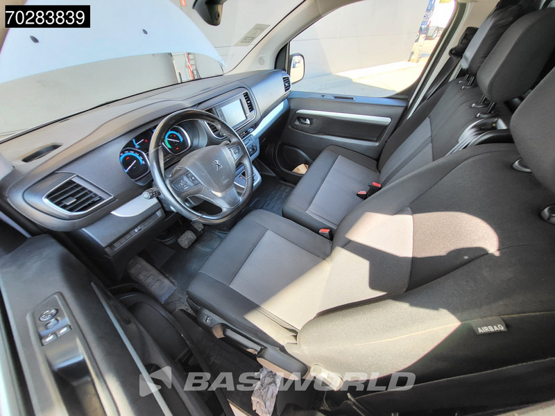 Kleine bestelwagen, Elektrische bedrijfswagen Peugeot Expert 136PK Elektrisch 330km WLTP 75kWh Dubbele Schuifdeur L2H1 LED Navi Airco Cruise Camera Parkeersensoren L2 6m3 Airco Cruise contr: afbeelding 11