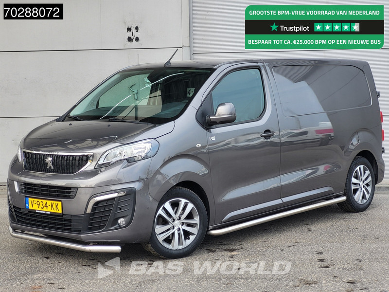 Peugeot Expert 180PK Automaat L2H1 Navi Airco Cruise Camera Parkeersensoren Euro6 APK 12-2025 L2 6m3 Airco Cruise control - Kleine bestelwagen: afbeelding 1 Peugeot Expert 180PK Automaat L2H1 Navi Airco Cruise Camera Parkeersensoren Euro6 APK 12-2025 L2 6m3 Airco Cruise control - Kleine bestelwagen: afbeelding 1