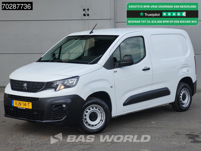 Peugeot Partner 102PK L1H1 Navi Airco Cruise Parkeersensoren Euro6 L1 3m3 Airco Cruise control - Kleine bestelwagen: afbeelding 1 Peugeot Partner 102PK L1H1 Navi Airco Cruise Parkeersensoren Euro6 L1 3m3 Airco Cruise control - Kleine bestelwagen: afbeelding 1
