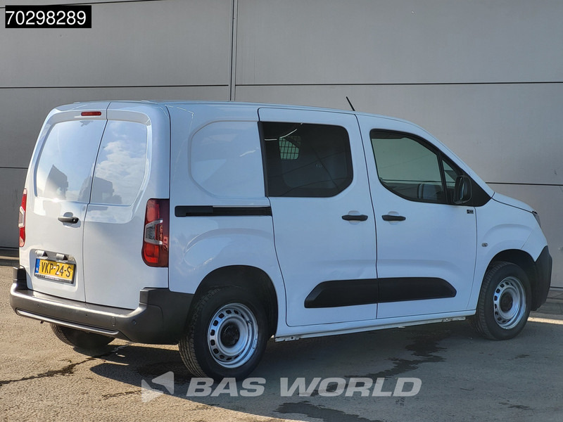 Peugeot Partner 110PK Benzine Emissievrij L1H1 Navi Airco Cruise Parkeersensoren Euro6 L1 Kompakt Airco Cruise control - Kleine bestelwagen: afbeelding 5 Peugeot Partner 110PK Benzine Emissievrij L1H1 Navi Airco Cruise Parkeersensoren Euro6 L1 Kompakt Airco Cruise control - Kleine bestelwagen: afbeelding 5