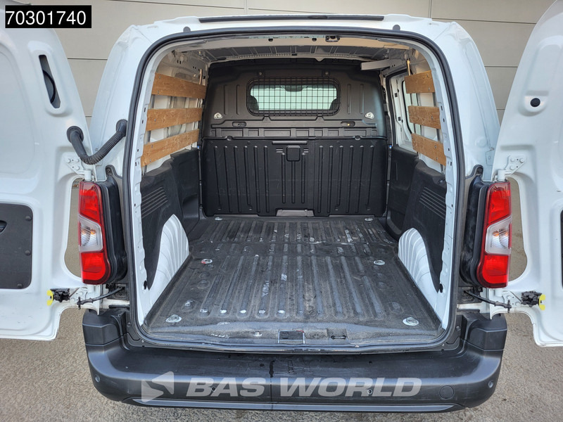 Peugeot Partner 110PK Emissievrij Benzine L1H1 Navi Airco Cruise Parkeersensoren L1 Kompakt Airco Cruise control - Kleine bestelwagen: afbeelding 3 Peugeot Partner 110PK Emissievrij Benzine L1H1 Navi Airco Cruise Parkeersensoren L1 Kompakt Airco Cruise control - Kleine bestelwagen: afbeelding 3