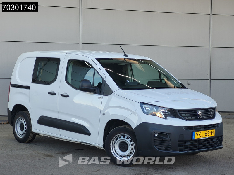 Peugeot Partner 110PK Emissievrij Benzine L1H1 Navi Airco Cruise Parkeersensoren L1 Kompakt Airco Cruise control - Kleine bestelwagen: afbeelding 5 Peugeot Partner 110PK Emissievrij Benzine L1H1 Navi Airco Cruise Parkeersensoren L1 Kompakt Airco Cruise control - Kleine bestelwagen: afbeelding 5