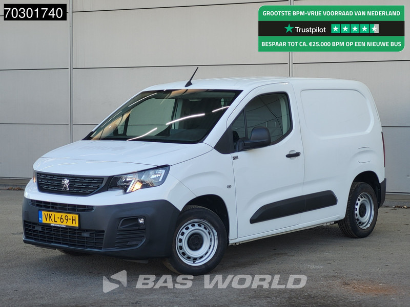 Peugeot Partner 110PK Emissievrij Benzine L1H1 Navi Airco Cruise Parkeersensoren L1 Kompakt Airco Cruise control - Kleine bestelwagen: afbeelding 1 Peugeot Partner 110PK Emissievrij Benzine L1H1 Navi Airco Cruise Parkeersensoren L1 Kompakt Airco Cruise control - Kleine bestelwagen: afbeelding 1