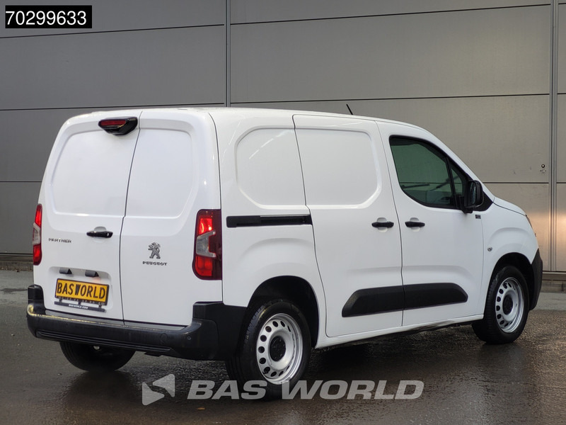 Peugeot Partner 130pk Automaat L1H1 Navi Airco Cruise Camera Parkeersensoren Euro6 L1 Airco Cruise control - Kleine bestelwagen: afbeelding 5 Peugeot Partner 130pk Automaat L1H1 Navi Airco Cruise Camera Parkeersensoren Euro6 L1 Airco Cruise control - Kleine bestelwagen: afbeelding 5