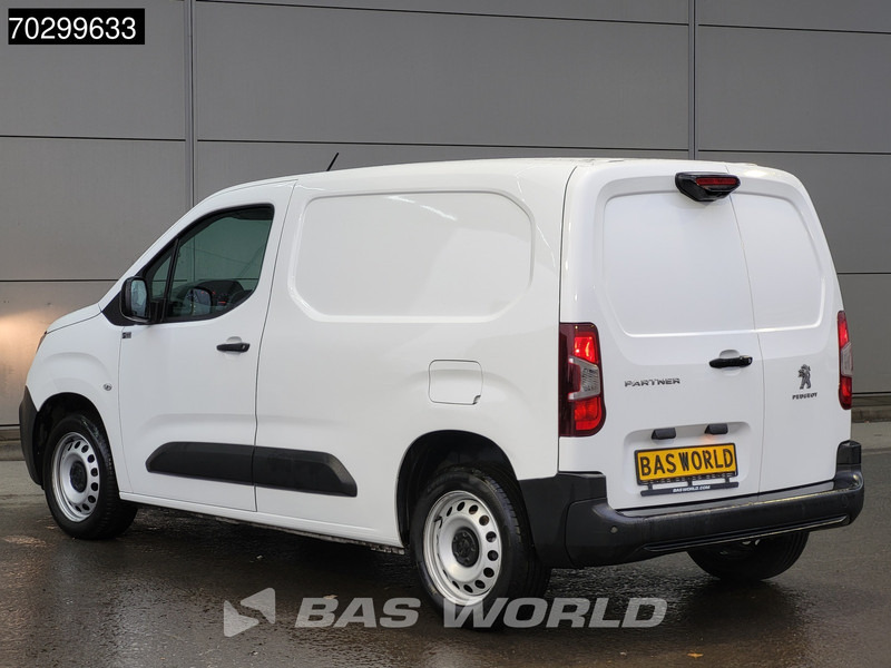 Peugeot Partner 130pk Automaat L1H1 Navi Airco Cruise Camera Parkeersensoren Euro6 L1 Airco Cruise control - Kleine bestelwagen: afbeelding 2 Peugeot Partner 130pk Automaat L1H1 Navi Airco Cruise Camera Parkeersensoren Euro6 L1 Airco Cruise control - Kleine bestelwagen: afbeelding 2