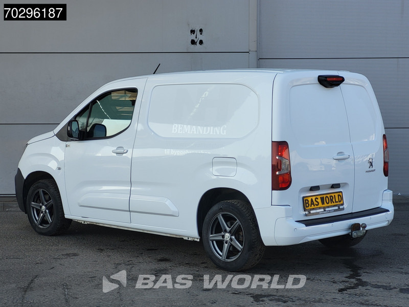 Peugeot Partner 130pk Benzine Emissievrij L1H1 Navi Airco Cruise Parkeersensoren Euro6 L1 Kompakt Airco Trekhaak Cruise control - Kleine bestelwagen: afbeelding 2 Peugeot Partner 130pk Benzine Emissievrij L1H1 Navi Airco Cruise Parkeersensoren Euro6 L1 Kompakt Airco Trekhaak Cruise control - Kleine bestelwagen: afbeelding 2