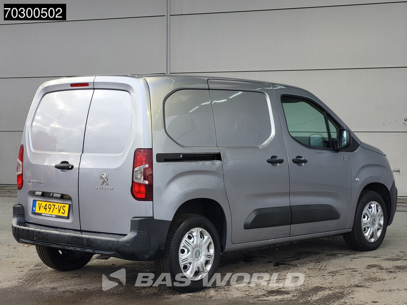 Peugeot Partner 75pk L1H1 Airco Cruise Parkeersensoren Euro6 L1 Airco Cruise control - Kleine bestelwagen: afbeelding 5 Peugeot Partner 75pk L1H1 Airco Cruise Parkeersensoren Euro6 L1 Airco Cruise control - Kleine bestelwagen: afbeelding 5