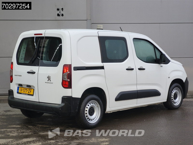 Peugeot Partner 75pk L1H1 Airco Parkeersensoren Euro6 L1 Kompakt Airco - Kleine bestelwagen: afbeelding 5 Peugeot Partner 75pk L1H1 Airco Parkeersensoren Euro6 L1 Kompakt Airco - Kleine bestelwagen: afbeelding 5