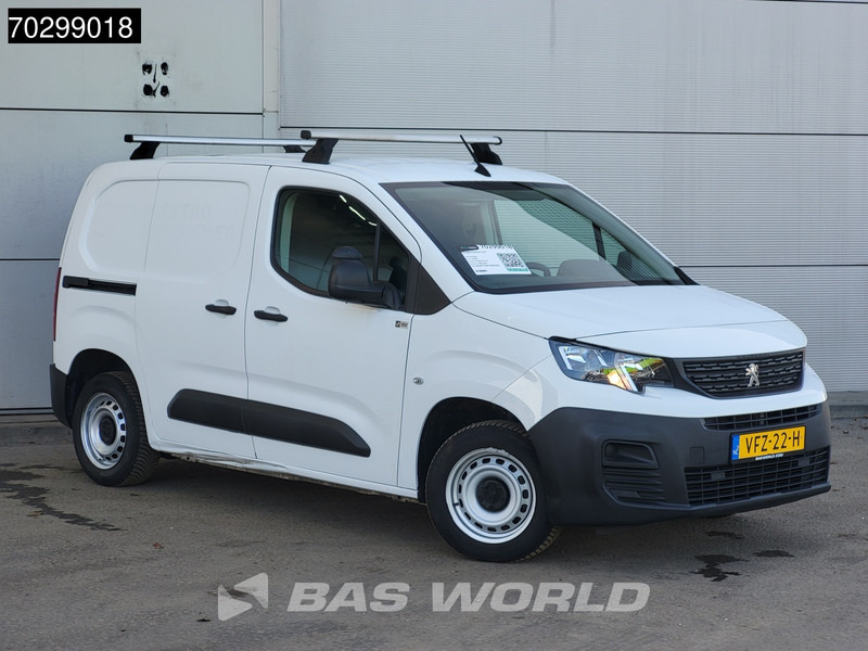 Peugeot Partner 80PK L1H1 Trekhaak Imperiaal Airco Parkeersensoren APK 08-2026 Euro6 L1 Kompakt Airco Trekhaak - Kleine bestelwagen: afbeelding 5 Peugeot Partner 80PK L1H1 Trekhaak Imperiaal Airco Parkeersensoren APK 08-2026 Euro6 L1 Kompakt Airco Trekhaak - Kleine bestelwagen: afbeelding 5