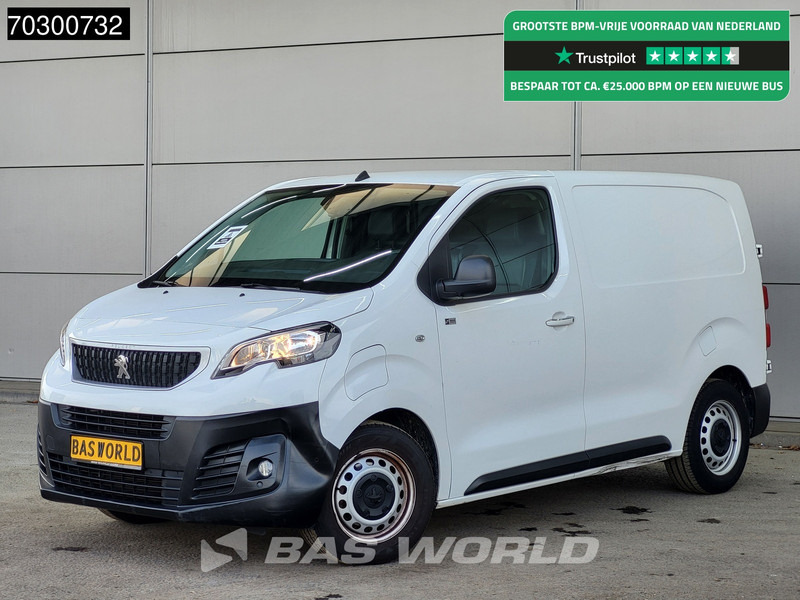 Peugeot e-Expert 136PK Elektrisch 230km WLTP 50kWh L1H1 Airco Cruise Camera Parkeersensoren L1 Kompakt Airco Cruise control - Kleine bestelwagen, Elektrische bedrijfswagen: afbeelding 1 Peugeot e-Expert 136PK Elektrisch 230km WLTP 50kWh L1H1 Airco Cruise Camera Parkeersensoren L1 Kompakt Airco Cruise control - Kleine bestelwagen, Elektrische bedrijfswagen: afbeelding 1