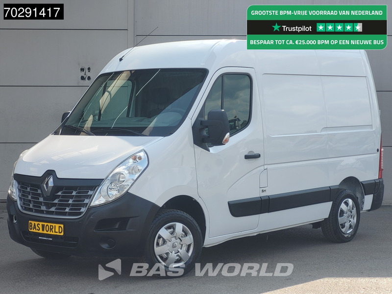 Renault Master 110PK L1H2 Airco Cruise L1 9m3 Airco Cruise control - Kleine bestelwagen: afbeelding 1 Renault Master 110PK L1H2 Airco Cruise L1 9m3 Airco Cruise control - Kleine bestelwagen: afbeelding 1