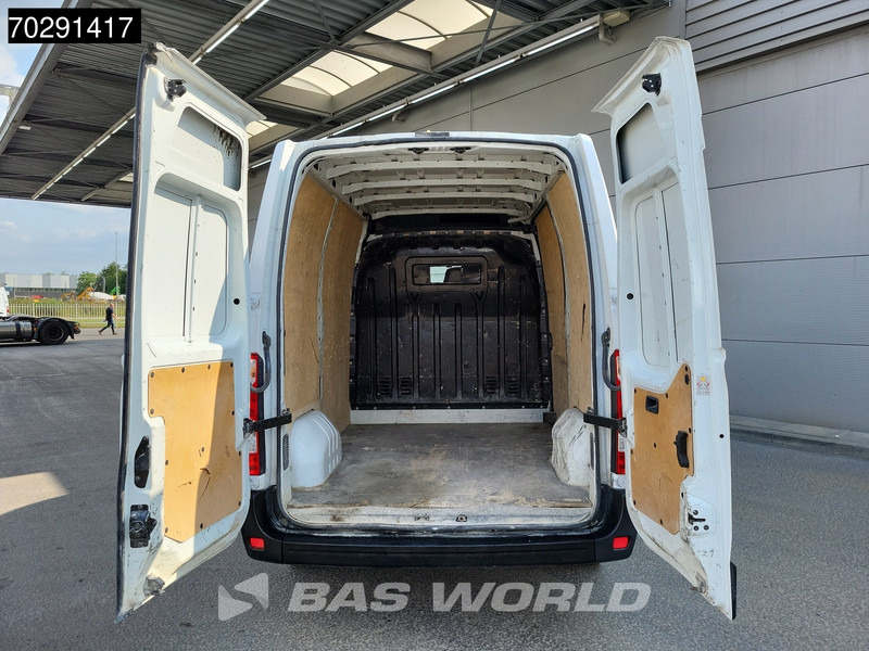 Renault Master 110PK L1H2 Airco Cruise L1 9m3 Airco Cruise control - Kleine bestelwagen: afbeelding 3 Renault Master 110PK L1H2 Airco Cruise L1 9m3 Airco Cruise control - Kleine bestelwagen: afbeelding 3
