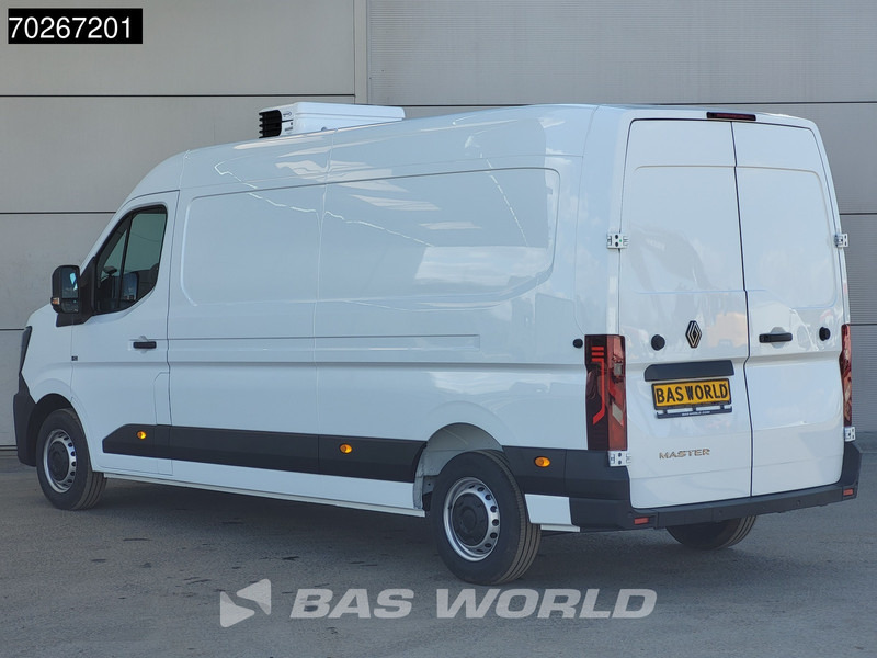 Renault Master 130pk -18 Vries Koelwagen 2025model BPM Vrij Vriezer Carrier Xarios 200 230V stekker LED Camera Parkeersensoren Airco Cruise Koeler Kü - Koelwagen: afbeelding 2 Renault Master 130pk -18 Vries Koelwagen 2025model BPM Vrij Vriezer Carrier Xarios 200 230V stekker LED Camera Parkeersensoren Airco Cruise Koeler Kü - Koelwagen: afbeelding 2