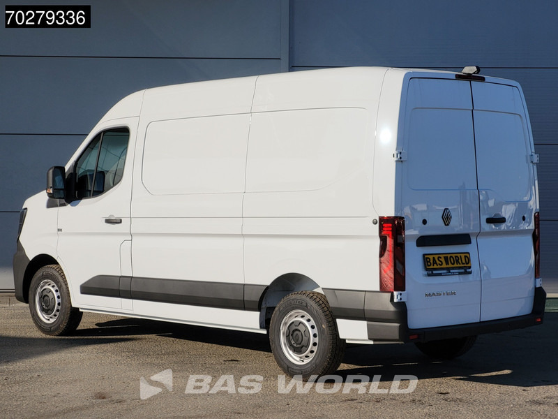 Renault Master 130pk 2025 Model! L2H2 Camera Carplay LED Airco Cruise Parkeersensoren L2 10m3 Airco Cruise control - Gesloten bestelwagen: afbeelding 2 Renault Master 130pk 2025 Model! L2H2 Camera Carplay LED Airco Cruise Parkeersensoren L2 10m3 Airco Cruise control - Gesloten bestelwagen: afbeelding 2
