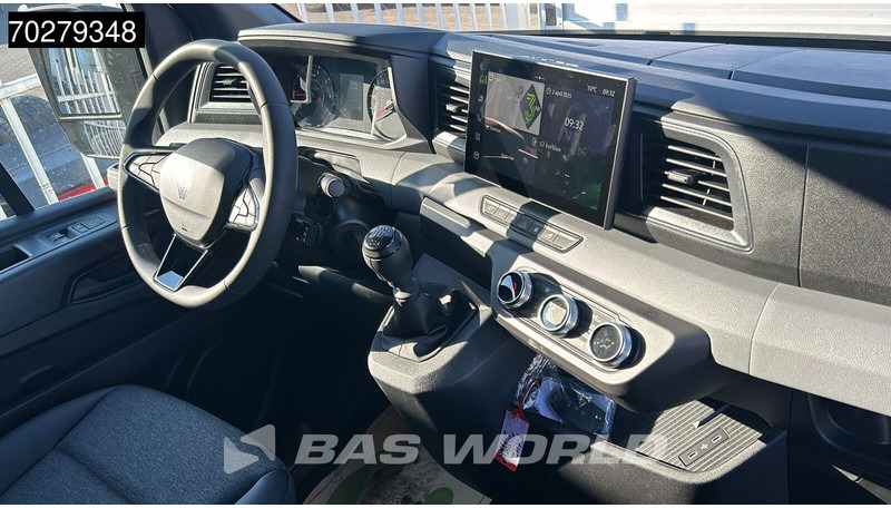 Nieuw Gesloten bestelwagen Renault Master 130pk 2025 Model! L2H2 Camera Carplay LED Airco Cruise Parkeersensoren L2 10m3 Airco Cruise control: afbeelding 9