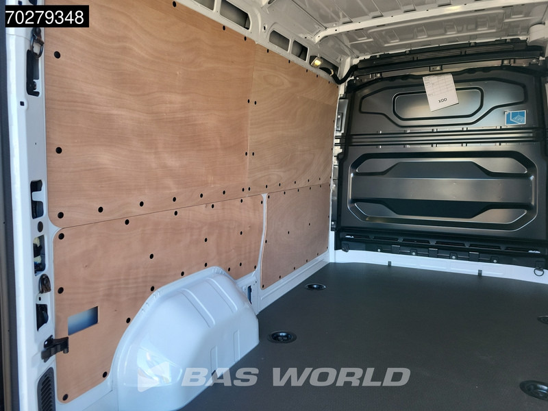 Nieuw Gesloten bestelwagen Renault Master 130pk 2025 Model! L2H2 Camera Carplay LED Airco Cruise Parkeersensoren L2 10m3 Airco Cruise control: afbeelding 7