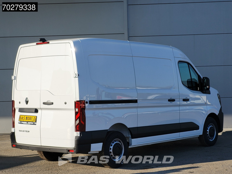 Renault Master 130pk 2025 Model! L2H2 Camera Carplay LED Airco Cruise Parkeersensoren L2 11m3 Airco Cruise control - Gesloten bestelwagen: afbeelding 5 Renault Master 130pk 2025 Model! L2H2 Camera Carplay LED Airco Cruise Parkeersensoren L2 11m3 Airco Cruise control - Gesloten bestelwagen: afbeelding 5
