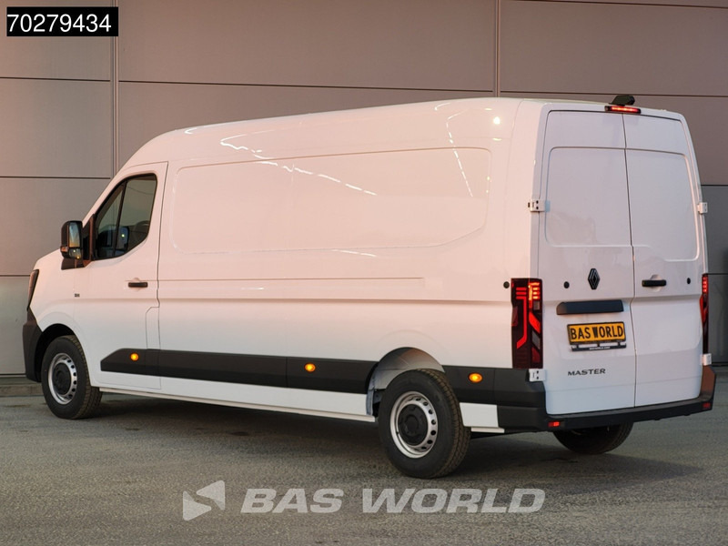 Renault Master 130pk 2025 Model! L3H2 Camera Carplay LED Airco Cruise Parkeersensoren L3 12m3 Airco Cruise control - Gesloten bestelwagen: afbeelding 2 Renault Master 130pk 2025 Model! L3H2 Camera Carplay LED Airco Cruise Parkeersensoren L3 12m3 Airco Cruise control - Gesloten bestelwagen: afbeelding 2