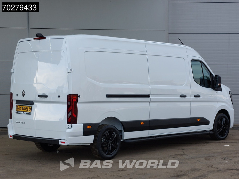 Renault Master 130pk 2025model L3H2 Special Edition LED Imperiaal 17 inch Velgen Airco Cruise Camera Carplay Parkeersensoren L3 12m3 Airco Cruise con - Gesloten bestelwagen: afbeelding 2 Renault Master 130pk 2025model L3H2 Special Edition LED Imperiaal 17 inch Velgen Airco Cruise Camera Carplay Parkeersensoren L3 12m3 Airco Cruise con - Gesloten bestelwagen: afbeelding 2