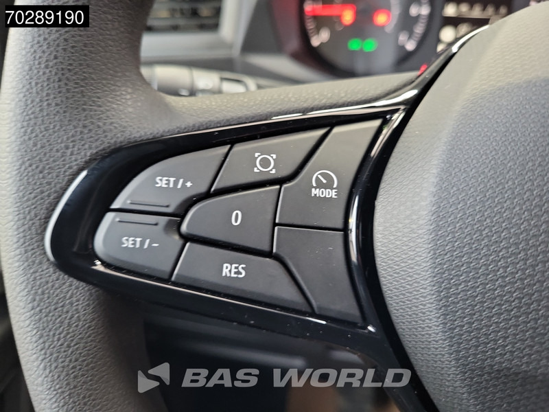 Nieuw Gesloten bestelwagen Renault Master 130pk 2025model L3H2 Special Edition LED Imperiaal 17 inch Velgen Airco Cruise Camera Carplay Parkeersensoren L3 12m3 Airco Cruise con: afbeelding 16