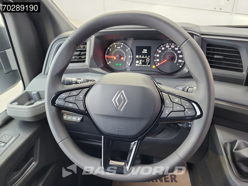 Nieuw Gesloten bestelwagen Renault Master 130pk 2025model L3H2 Special Edition LED Imperiaal 17 inch Velgen Airco Cruise Camera Carplay Parkeersensoren L3 12m3 Airco Cruise con: afbeelding 15