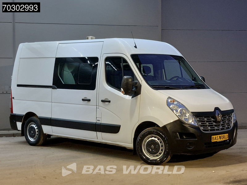 Renault Master 130pk Dubbel Cabine L2H2 Airco Cruise Camera Parkeersensoren Euro6 L2 DC Doka Mixto Airco Cruise control - Gesloten bestelwagen: afbeelding 5 Renault Master 130pk Dubbel Cabine L2H2 Airco Cruise Camera Parkeersensoren Euro6 L2 DC Doka Mixto Airco Cruise control - Gesloten bestelwagen: afbeelding 5