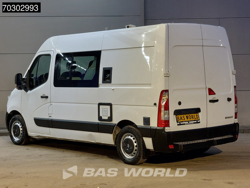 Renault Master 130pk Dubbel Cabine L2H2 Airco Cruise Camera Parkeersensoren Euro6 L2 DC Doka Mixto Airco Cruise control - Gesloten bestelwagen: afbeelding 2 Renault Master 130pk Dubbel Cabine L2H2 Airco Cruise Camera Parkeersensoren Euro6 L2 DC Doka Mixto Airco Cruise control - Gesloten bestelwagen: afbeelding 2