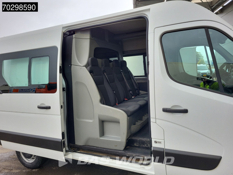 Renault Master 130pk Dubbel Cabine L2H2 Trekhaak Navi Airco Cruise Camera Parkeersensoren Euro6 DC Doka Mixto L2 Airco Trekhaak Cruise control - Gesloten bestelwagen: afbeelding 3 Renault Master 130pk Dubbel Cabine L2H2 Trekhaak Navi Airco Cruise Camera Parkeersensoren Euro6 DC Doka Mixto L2 Airco Trekhaak Cruise control - Gesloten bestelwagen: afbeelding 3