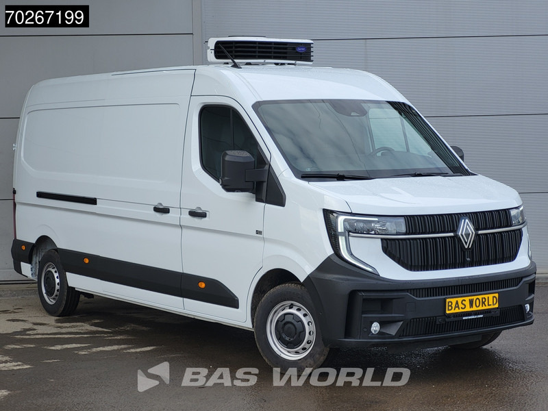 Renault Master 130pk Koelwagen Vriezer -18 Carrier Xarios 200 230V stekker LED Camera Parkeersensoren Airco Cruise Vries Koeler Kühlwagen Kühler Frig - Koelwagen: afbeelding 5 Renault Master 130pk Koelwagen Vriezer -18 Carrier Xarios 200 230V stekker LED Camera Parkeersensoren Airco Cruise Vries Koeler Kühlwagen Kühler Frig - Koelwagen: afbeelding 5