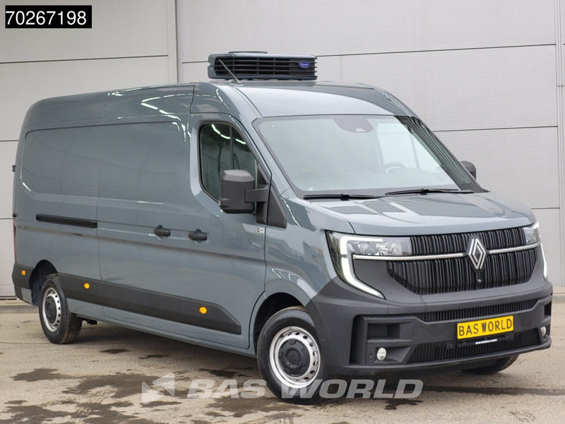 Renault Master 130pk Koelwagen Vriezer -18 Carrier Xarios 200 230V stekker LED Camera Parkeersensoren Airco Cruise Vries Koeler Kühlwagen Kühler Frig - Koelwagen: afbeelding 3 Renault Master 130pk Koelwagen Vriezer -18 Carrier Xarios 200 230V stekker LED Camera Parkeersensoren Airco Cruise Vries Koeler Kühlwagen Kühler Frig - Koelwagen: afbeelding 3