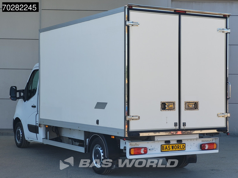 Renault Master 130pk Koelwagen Zijdeur Carrier Viento 300 Euro6 Airco Cruise Bakwagen Gekoeld Koel Koeler Kühl Kühler Kühlwagen Kühlkoffer 16m3 Airco - Koelwagen: afbeelding 2 Renault Master 130pk Koelwagen Zijdeur Carrier Viento 300 Euro6 Airco Cruise Bakwagen Gekoeld Koel Koeler Kühl Kühler Kühlwagen Kühlkoffer 16m3 Airco - Koelwagen: afbeelding 2