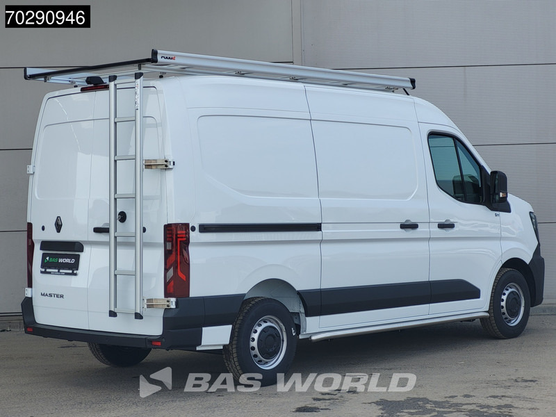 Renault Master 130pk L2H2 2025 model Imperiaal Sidebars LED CarPlay Cruise Airco Camera 10m3 Airco Cruise control - Gesloten bestelwagen: afbeelding 3 Renault Master 130pk L2H2 2025 model Imperiaal Sidebars LED CarPlay Cruise Airco Camera 10m3 Airco Cruise control - Gesloten bestelwagen: afbeelding 3