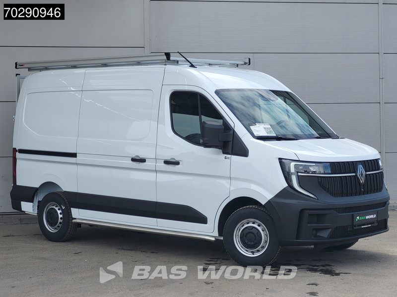 Renault Master 130pk L2H2 2025 model Imperiaal Sidebars LED CarPlay Cruise Airco Camera 10m3 Airco Cruise control - Gesloten bestelwagen: afbeelding 2 Renault Master 130pk L2H2 2025 model Imperiaal Sidebars LED CarPlay Cruise Airco Camera 10m3 Airco Cruise control - Gesloten bestelwagen: afbeelding 2
