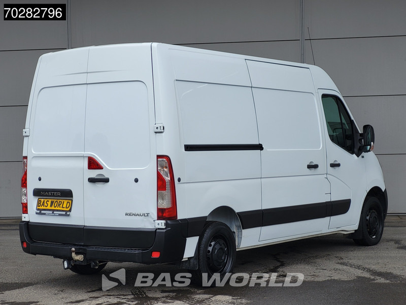 Renault Master 130pk L2H2 Airco Trekhaak Euro6 L2 10m3 Airco Trekhaak - Kleine bestelwagen: afbeelding 3 Renault Master 130pk L2H2 Airco Trekhaak Euro6 L2 10m3 Airco Trekhaak - Kleine bestelwagen: afbeelding 3