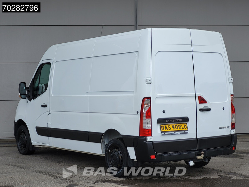 Renault Master 130pk L2H2 Airco Trekhaak Euro6 L2 10m3 Airco Trekhaak - Kleine bestelwagen: afbeelding 2 Renault Master 130pk L2H2 Airco Trekhaak Euro6 L2 10m3 Airco Trekhaak - Kleine bestelwagen: afbeelding 2