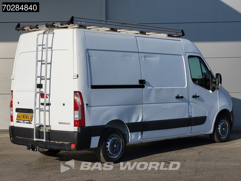 Kleine bestelwagen Renault Master 130pk L2H2 Trekhaak Airco Cruise Imperiaal Euro6 L2 10m3 Airco Trekhaak Cruise control: afbeelding 5