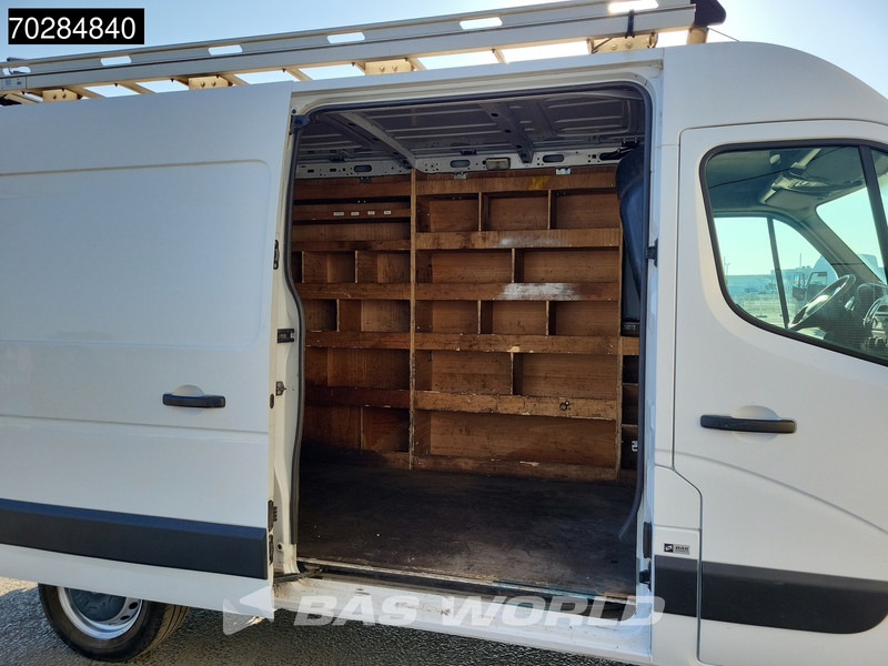 Kleine bestelwagen Renault Master 130pk L2H2 Trekhaak Airco Cruise Imperiaal Euro6 L2 10m3 Airco Trekhaak Cruise control: afbeelding 7