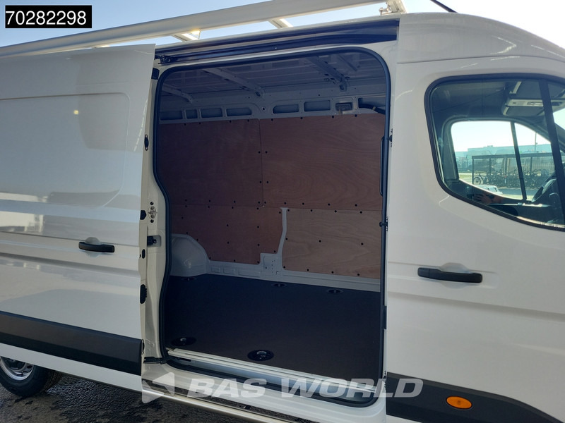 Nieuw Gesloten bestelwagen Renault Master 130pk L3H2 2025 model Imperiaal Sidebars LED CarPlay Cruise Airco Camera L3 12m3 Airco Cruise control: afbeelding 7