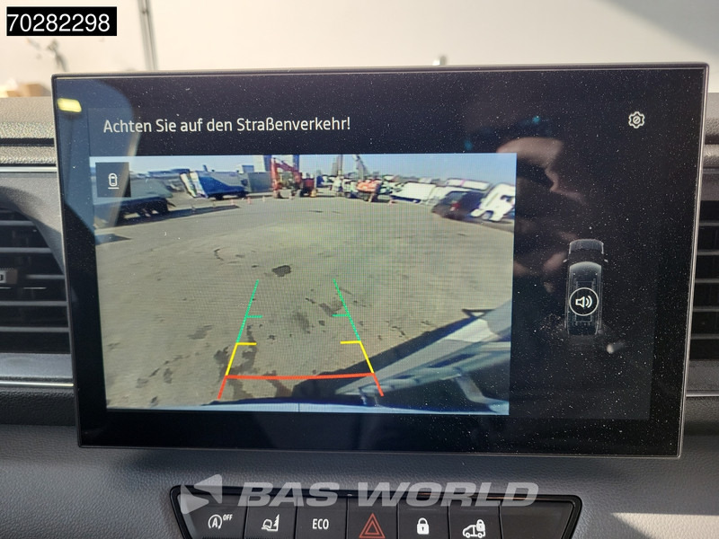 Nieuw Gesloten bestelwagen Renault Master 130pk L3H2 2025 model Imperiaal Sidebars LED CarPlay Cruise Airco Camera L3 12m3 Airco Cruise control: afbeelding 13