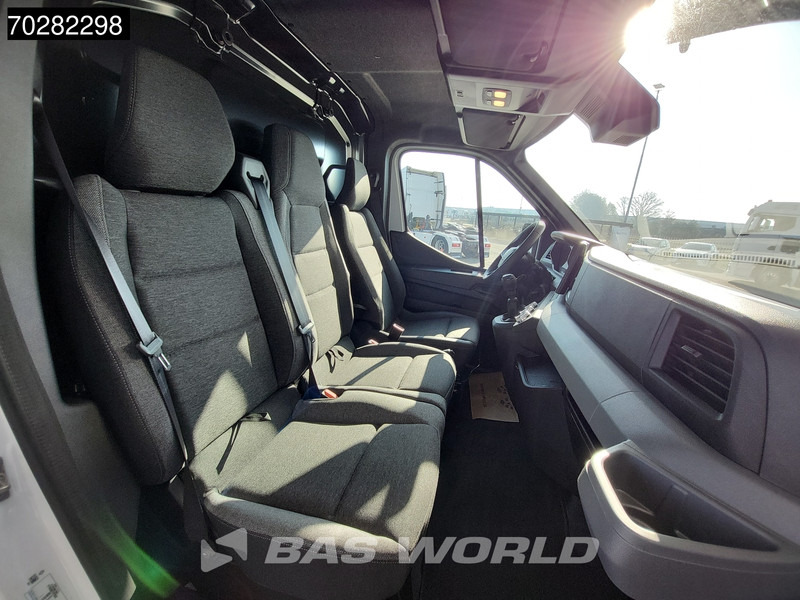 Nieuw Gesloten bestelwagen Renault Master 130pk L3H2 2025 model Imperiaal Sidebars LED CarPlay Cruise Airco Camera L3 12m3 Airco Cruise control: afbeelding 10