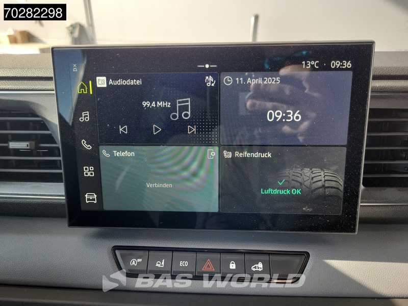 Nieuw Gesloten bestelwagen Renault Master 130pk L3H2 2025 model Imperiaal Sidebars LED CarPlay Cruise Airco Camera L3 12m3 Airco Cruise control: afbeelding 14