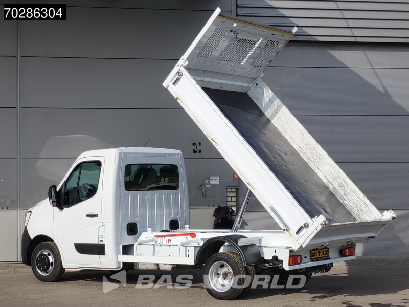 Renault Master 130pk Open Laadbak Dubbellucht LED Airco Cruise Euro6 Pritsche Pickup Open Box 2m3 Airco Cruise control - Bestelwagen open laadbak: afbeelding 2 Renault Master 130pk Open Laadbak Dubbellucht LED Airco Cruise Euro6 Pritsche Pickup Open Box 2m3 Airco Cruise control - Bestelwagen open laadbak: afbeelding 2