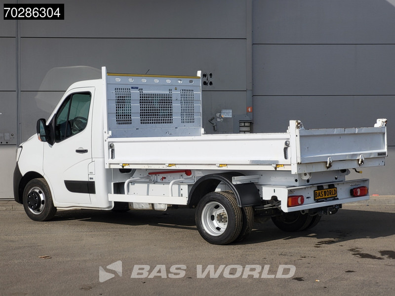 Renault Master 130pk Open Laadbak Dubbellucht LED Airco Cruise Euro6 Pritsche Pickup Open Box 2m3 Airco Cruise control - Bestelwagen open laadbak: afbeelding 3 Renault Master 130pk Open Laadbak Dubbellucht LED Airco Cruise Euro6 Pritsche Pickup Open Box 2m3 Airco Cruise control - Bestelwagen open laadbak: afbeelding 3