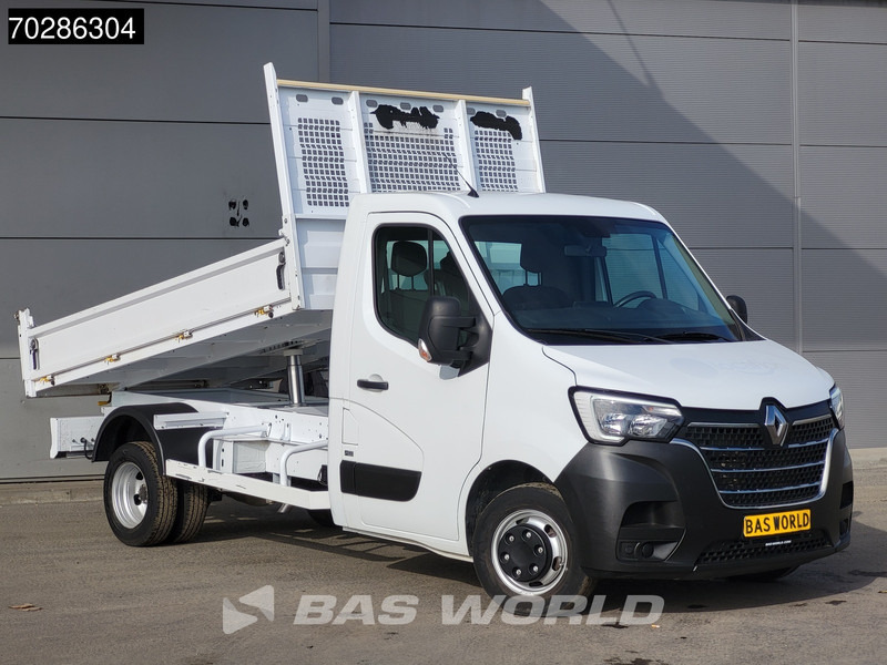 Renault Master 130pk Open Laadbak Dubbellucht LED Airco Cruise Euro6 Pritsche Pickup Open Box 2m3 Airco Cruise control - Bestelwagen open laadbak: afbeelding 5 Renault Master 130pk Open Laadbak Dubbellucht LED Airco Cruise Euro6 Pritsche Pickup Open Box 2m3 Airco Cruise control - Bestelwagen open laadbak: afbeelding 5
