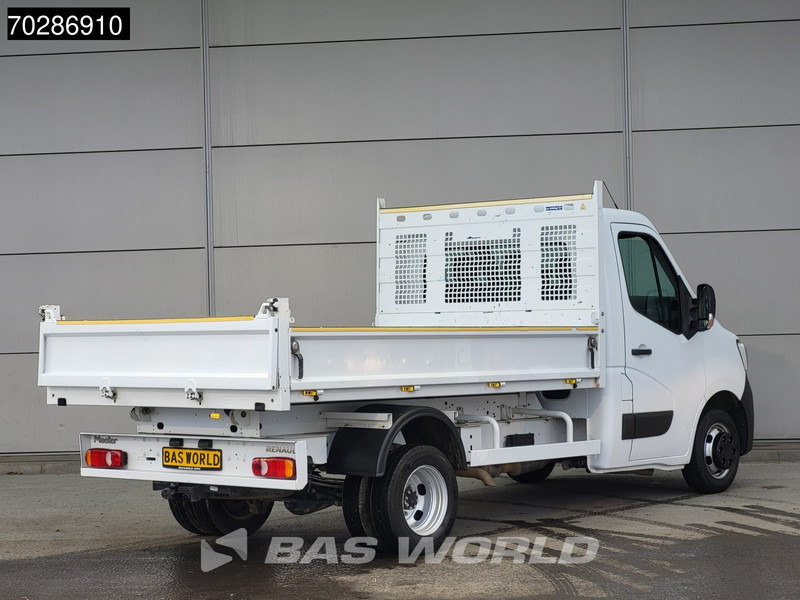 Renault Master 130pk Open Laadbak met Kist 3,5t Trekhaak Dubbellucht LED Airco Cruise Euro6 Pritsche Pickup Open Box 2m3 Airco Trekhaak Cruise contro - Bestelwagen open laadbak: afbeelding 5 Renault Master 130pk Open Laadbak met Kist 3,5t Trekhaak Dubbellucht LED Airco Cruise Euro6 Pritsche Pickup Open Box 2m3 Airco Trekhaak Cruise contro - Bestelwagen open laadbak: afbeelding 5