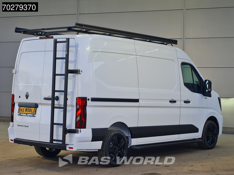 Renault Master 130pk Special Edition 2025 Model! L2H2 Camera Carplay LED Airco Cruise Parkeersensoren L2 10m3 Airco Cruise control - Gesloten bestelwagen: afbeelding 5 Renault Master 130pk Special Edition 2025 Model! L2H2 Camera Carplay LED Airco Cruise Parkeersensoren L2 10m3 Airco Cruise control - Gesloten bestelwagen: afbeelding 5