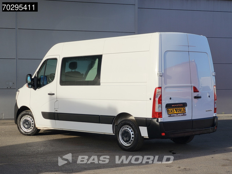 Renault Master 135PK Dubbel Cabine L2H2 LED Airco Cruise Parkeersensoren Euro6 L2 DC Doka Mixto 7m3 Airco Cruise control - Kleine bestelwagen: afbeelding 2 Renault Master 135PK Dubbel Cabine L2H2 LED Airco Cruise Parkeersensoren Euro6 L2 DC Doka Mixto 7m3 Airco Cruise control - Kleine bestelwagen: afbeelding 2