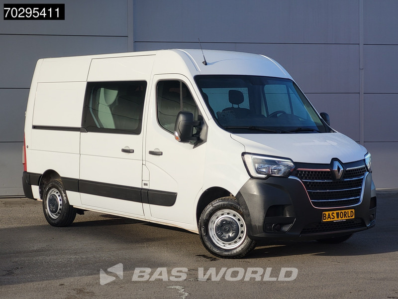 Renault Master 135PK Dubbel Cabine L2H2 LED Airco Cruise Parkeersensoren Euro6 L2 DC Doka Mixto 7m3 Airco Cruise control - Kleine bestelwagen: afbeelding 5 Renault Master 135PK Dubbel Cabine L2H2 LED Airco Cruise Parkeersensoren Euro6 L2 DC Doka Mixto 7m3 Airco Cruise control - Kleine bestelwagen: afbeelding 5