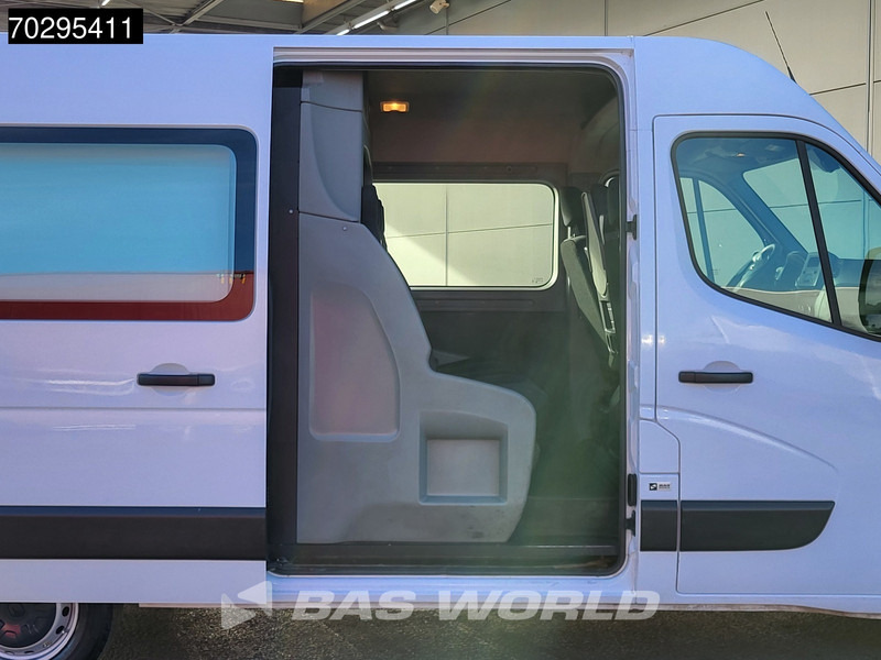 Renault Master 135PK Dubbel Cabine L2H2 LED Airco Cruise Parkeersensoren Euro6 L2 DC Doka Mixto 7m3 Airco Cruise control - Kleine bestelwagen: afbeelding 3 Renault Master 135PK Dubbel Cabine L2H2 LED Airco Cruise Parkeersensoren Euro6 L2 DC Doka Mixto 7m3 Airco Cruise control - Kleine bestelwagen: afbeelding 3