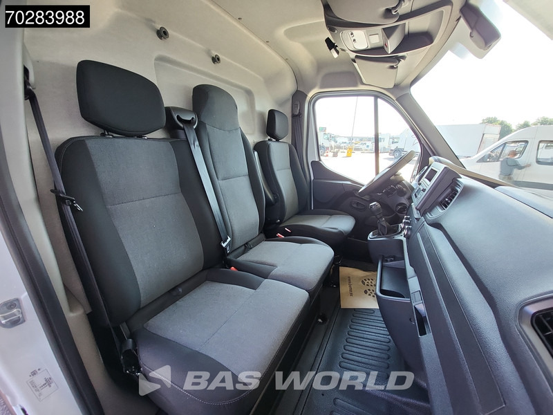 Koelwagen Renault Master 135PK Koelwagen Vrieswagen Carrier Xarios 200 -18 LED Airco Cruise Euro6 Koel Koeler Kühl Kühlwagen Vries Vriezer Frigo 9m3 Airco Crui: afbeelding 13